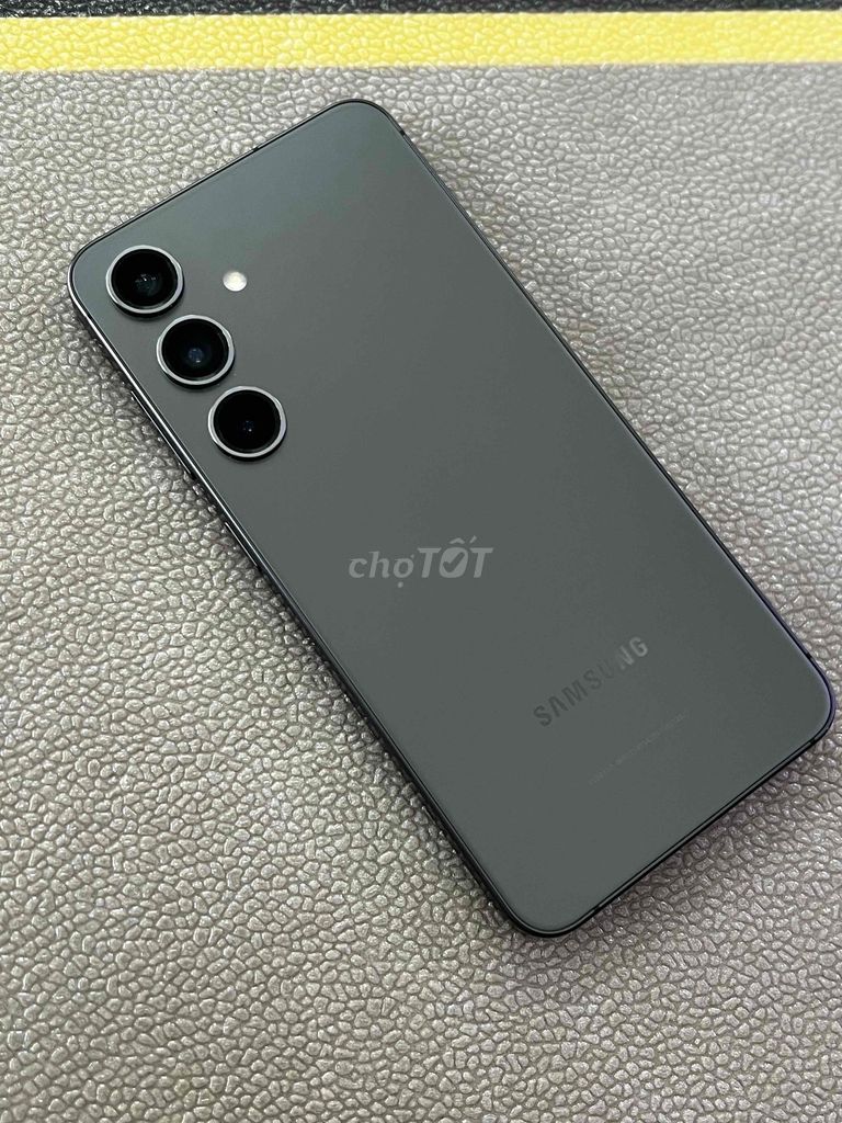 Samsung S24 5G 256GB Đen Galaxy AI zin áp suất. Mua bán Điện thoại tại Quận Thanh Khê Đà Nẵng được đăng bởi Vietphones Store 16 Kỳ Đồng hình 1