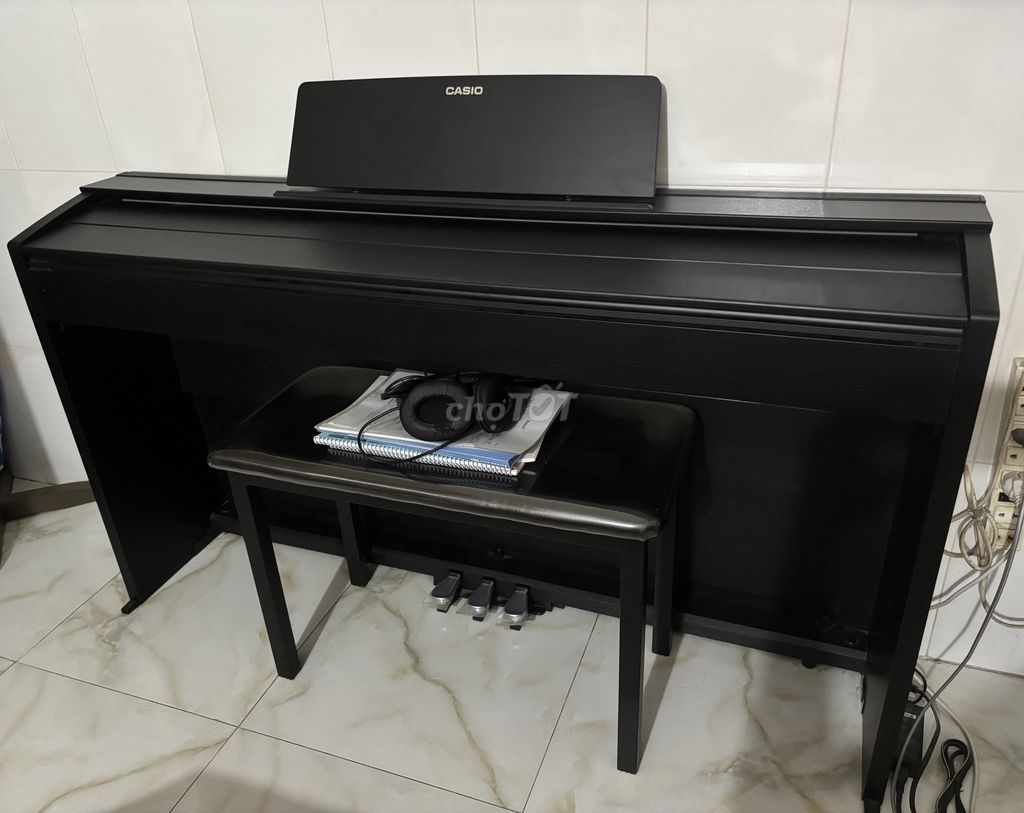 Piano điện Casio PX-870 mới hơn 90%