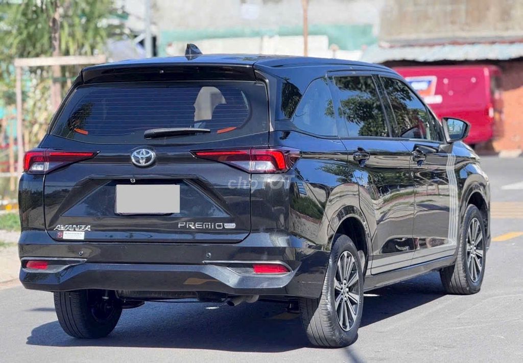 Toyota Avanza Premio 2022 SIÊU ĐẸP. Mua bán Ô tô tại Huyện Hóc Môn Tp Hồ Chí Minh được đăng bởi CHỢ Ô TÔ AN SƯƠNG hình 5