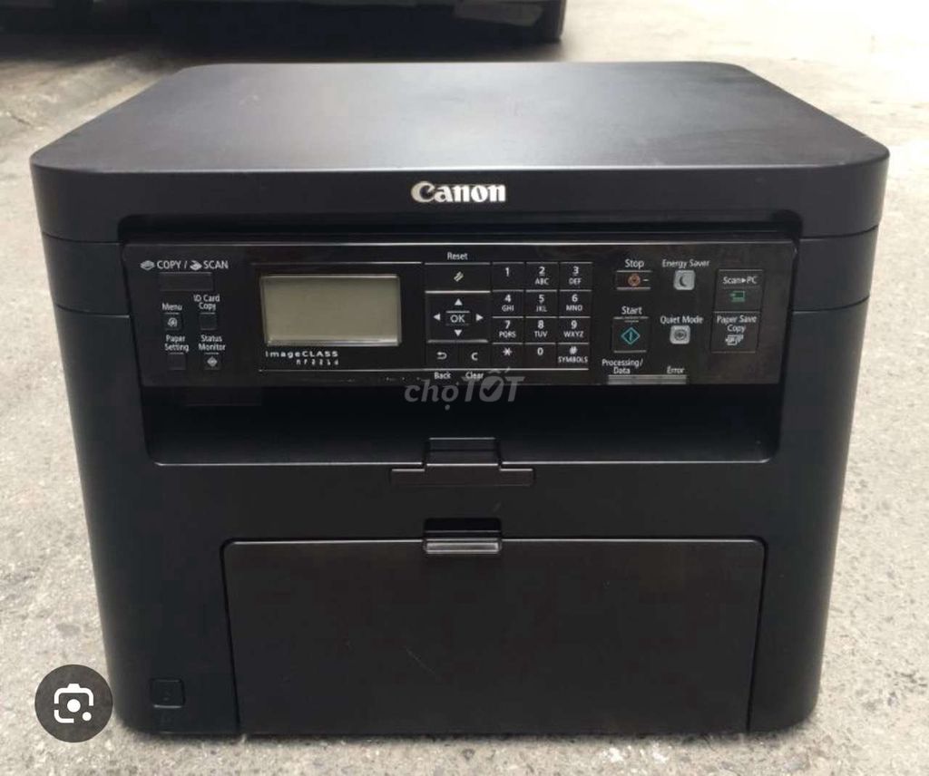 Máy in đa chức năng Canon 221D Đen. Mua bán Đồ dùng văn phòng tại Quận Kiến An Hải Phòng được đăng bởi QuỳnhMai Bùi hình 1