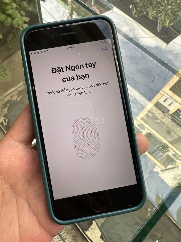 Apple iPhone 7 32GB Đen 100% máy quốc tế . Mua bán Điện thoại tại Quận Phú Nhuận Tp Hồ Chí Minh được đăng bởi Nguyễn tuấn kiệt  hình 1