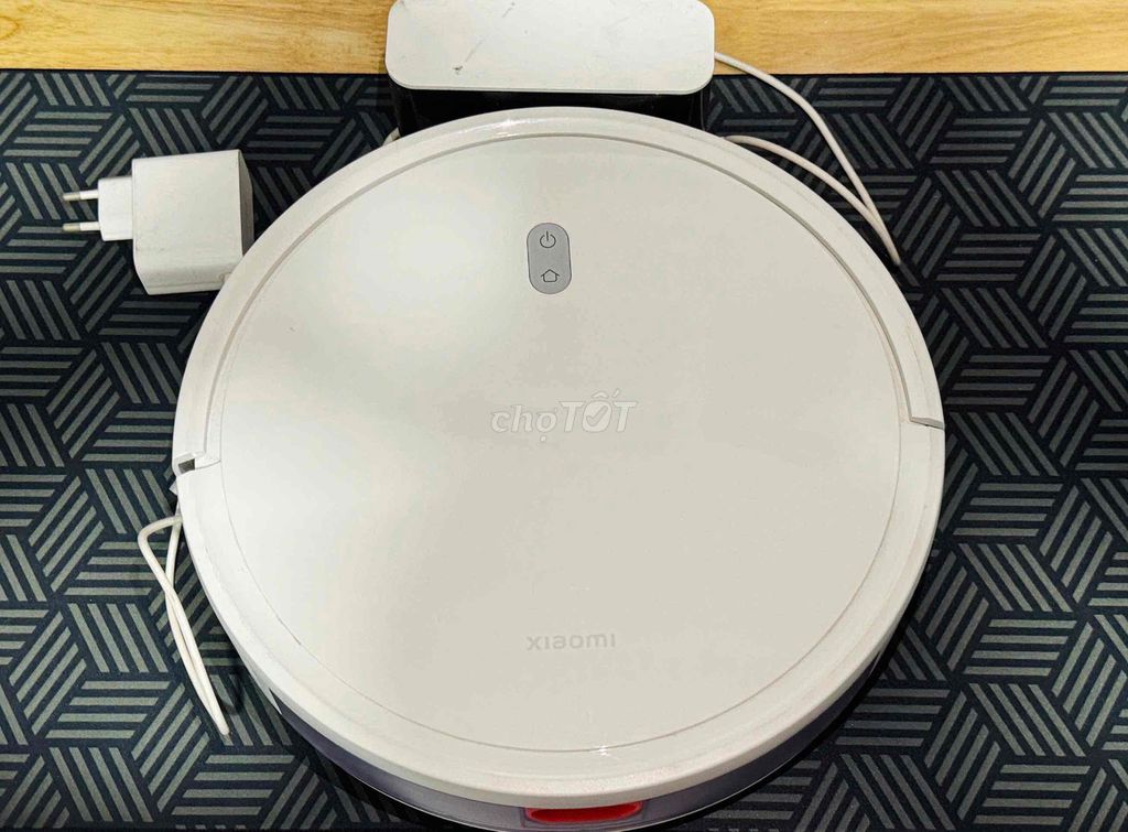 Máy hút bụi Xiaomi Vacaum E10 Trắng Mới. Mua bán Thiết bị vệ sinh, nhà tắm tại Quận 8 Tp Hồ Chí Minh được đăng bởi Thanh Hậu hình 1