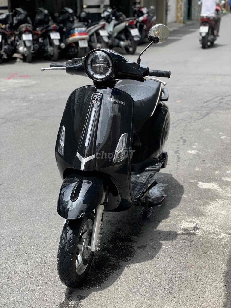 Xe 50 espero cho học sinh đi học. Mua bán Xe máy tại Quận 11 Tp Hồ Chí Minh được đăng bởi Tuấn Anh hình 4