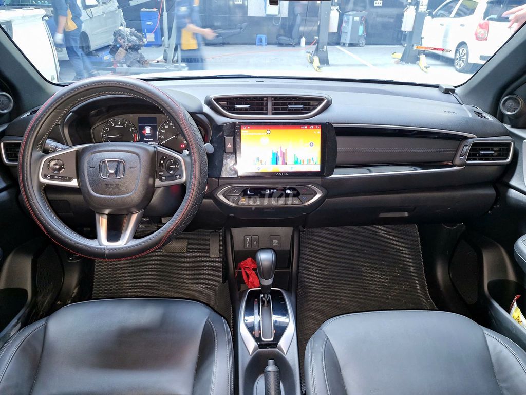 Honda BR-V 2024 L - 1000 km. Mua bán Ô tô tại Quận Bắc Từ Liêm Hà Nội được đăng bởi Trung Auto 26 Phạm Văn Đồng hình 5