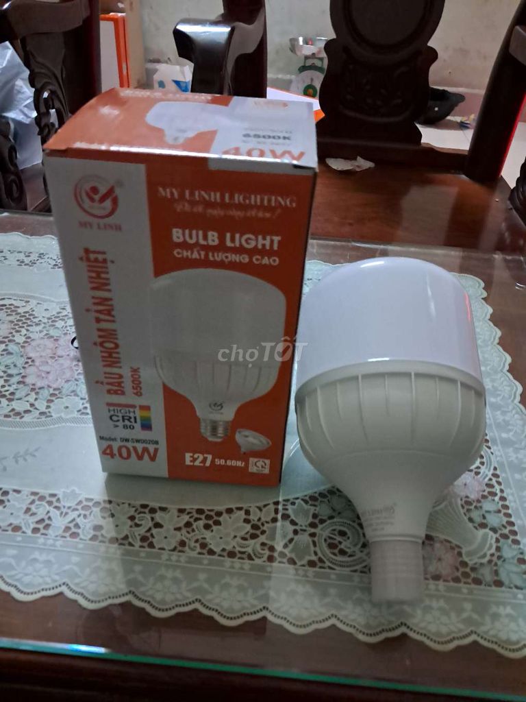 Đèn led làm sẵn dây