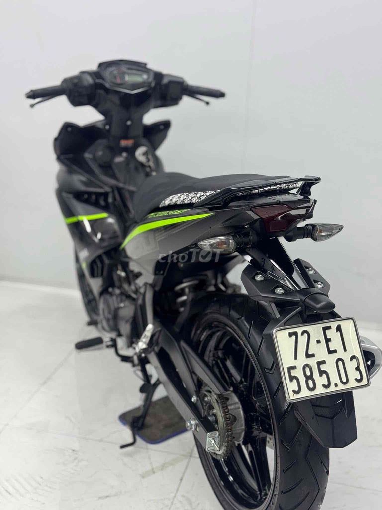 Ex150 mxking 2019 xe zin đẹp  giá :2x (hỗ trợ gop). Mua bán Xe máy tại Thị xã Phú Mỹ Bà Rịa - Vũng Tàu được đăng bởi xe máy văn Đinh  hình 5