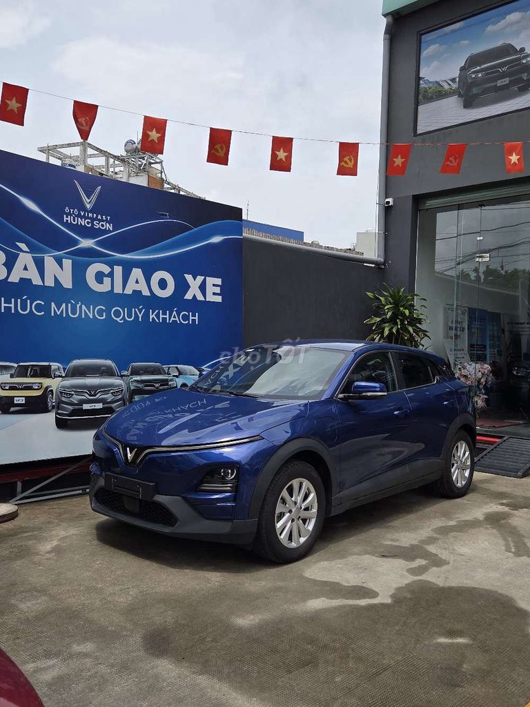 VINFAST VF6 ECO NÂNG CẤP 2024 trả trước 62tr. Mua bán Ô tô tại Thành phố Thủ Đức Tp Hồ Chí Minh được đăng bởi VINFAST THỦ ĐỨC  hình 1