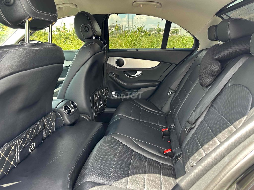 C200 - 2015 - 3 Vạn. Mua bán Ô tô tại Quận 12 Tp Hồ Chí Minh được đăng bởi Lam Nguyen hình 9