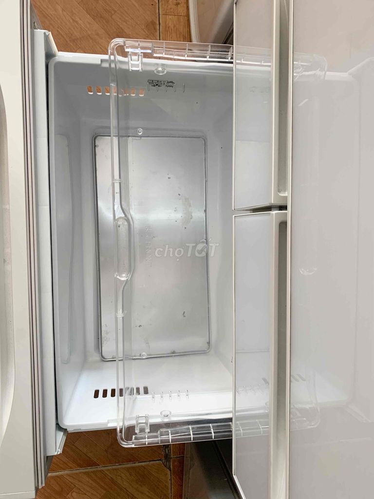 Tủ Lạnh Nội Địa Nhật Toshiba Gương 510L