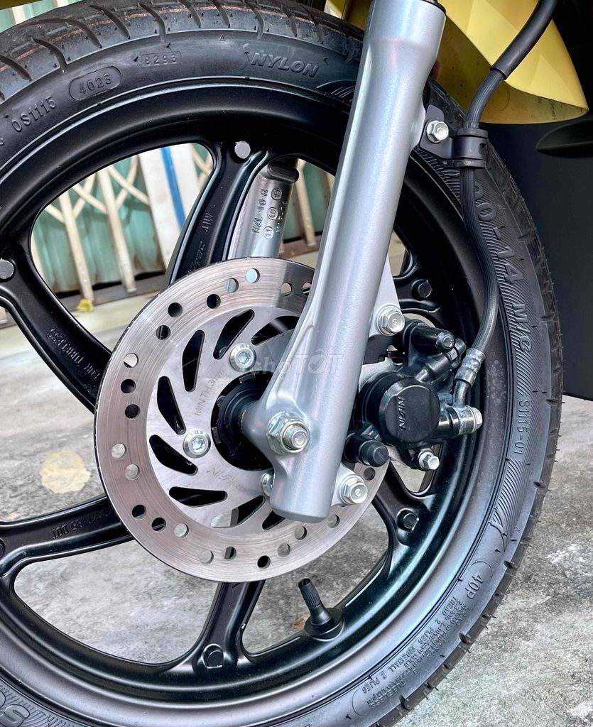 Honda Vision 2012. Mua bán Xe máy tại Thành phố Vũng Tàu Bà Rịa - Vũng Tàu được đăng bởi Cao Trí hình 14