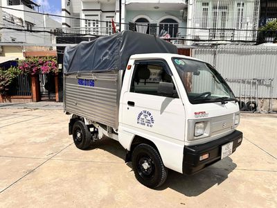 Suzuki 550kg thùng mui bạt siêu lướt, odo 15.000km. Mua bán Xe tải, xe ben tại Thành phố Thủ Đức Tp Hồ Chí Minh được đăng bởi Đào thành Triết