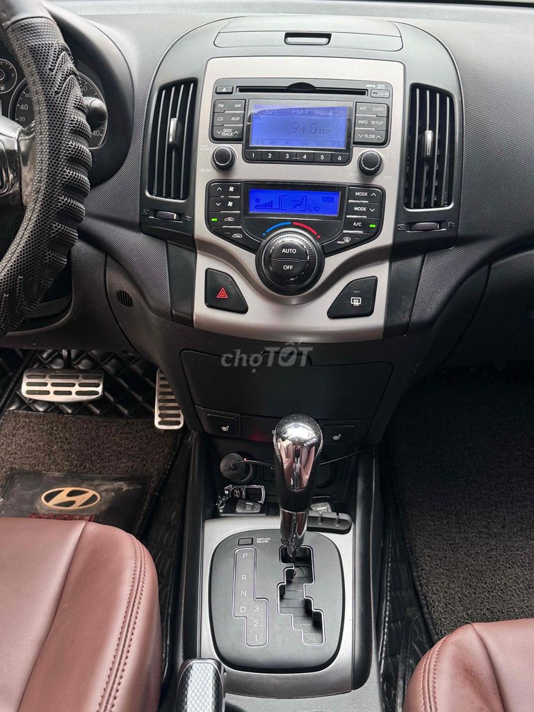 Hyundai i30 2009 1.6 AT xe nhập khẩu Hàn Quốc. Mua bán Ô tô tại Quận 12 Tp Hồ Chí Minh được đăng bởi Sàn Xe Tốt Việt Nam hình 13