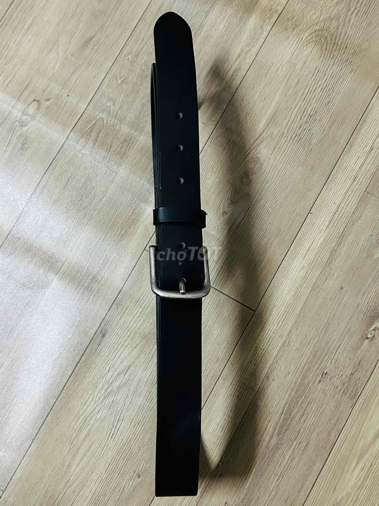 Thắt lưng nam đen. Mua bán Phụ kiện thời trang khác tại Quận Ninh Kiều Cần Thơ được đăng bởi Hải hình 1
