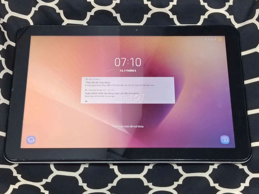 Samsung Tab 2 Advanced 10.1 inch 3GB/32GB. Mua bán Máy tính bảng tại Quận 6 Tp Hồ Chí Minh được đăng bởi QA hình 1