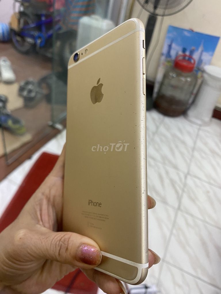 iphone 6 plus qte 16 gb zin toàn bộ mvt