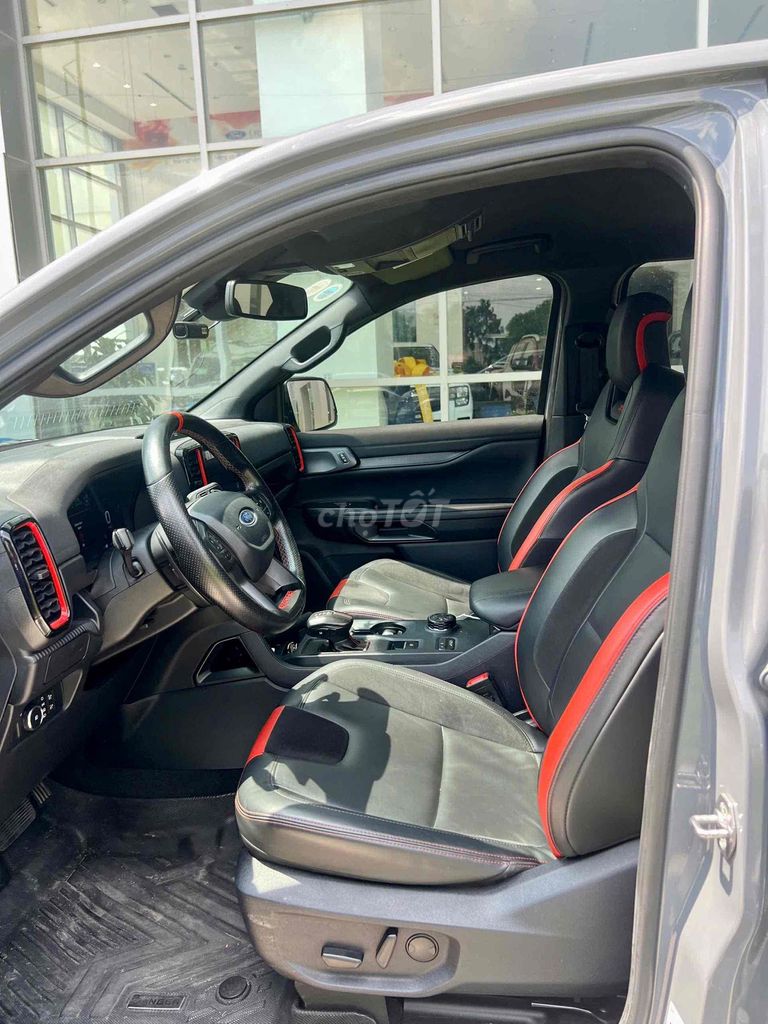 FORD RANGER RAPTOR 2023. Mua bán Ô tô tại Quận 7 Tp Hồ Chí Minh được đăng bởi Phạm Văn Quý hình 8