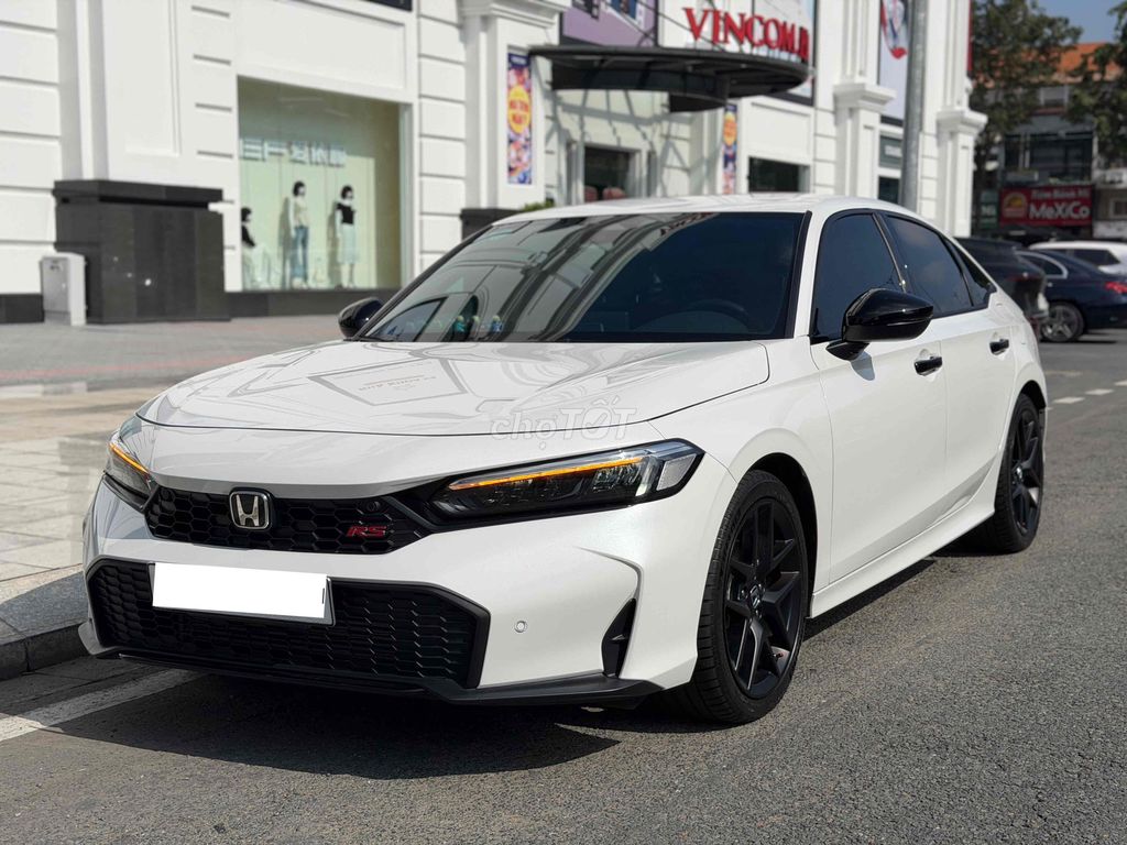 Хонда Цивик RS 2025 8 000 км