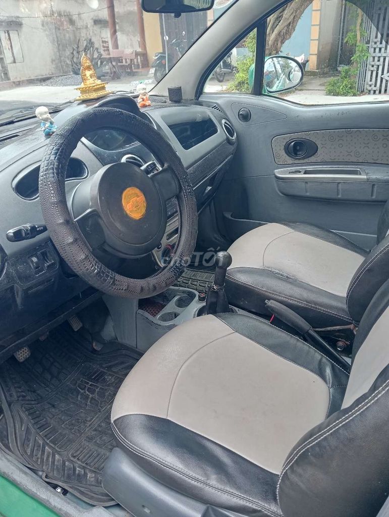 Spark 2009 xe 5 chỗ khám 4/2026 tư nhân máysố chất. Mua bán Ô tô tại Huyện Hải Hậu Nam Định được đăng bởi Minh Khang  hình 11