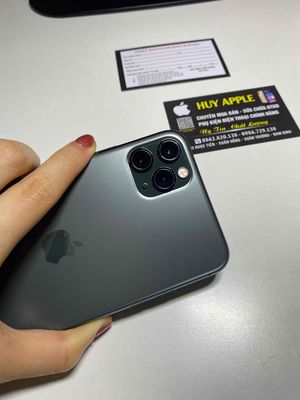 ⚠️ 11ProMax - Xanh - 64Gb. Mua bán Điện thoại tại Huyện Xuân Trường Nam Định được đăng bởi Huy Apple