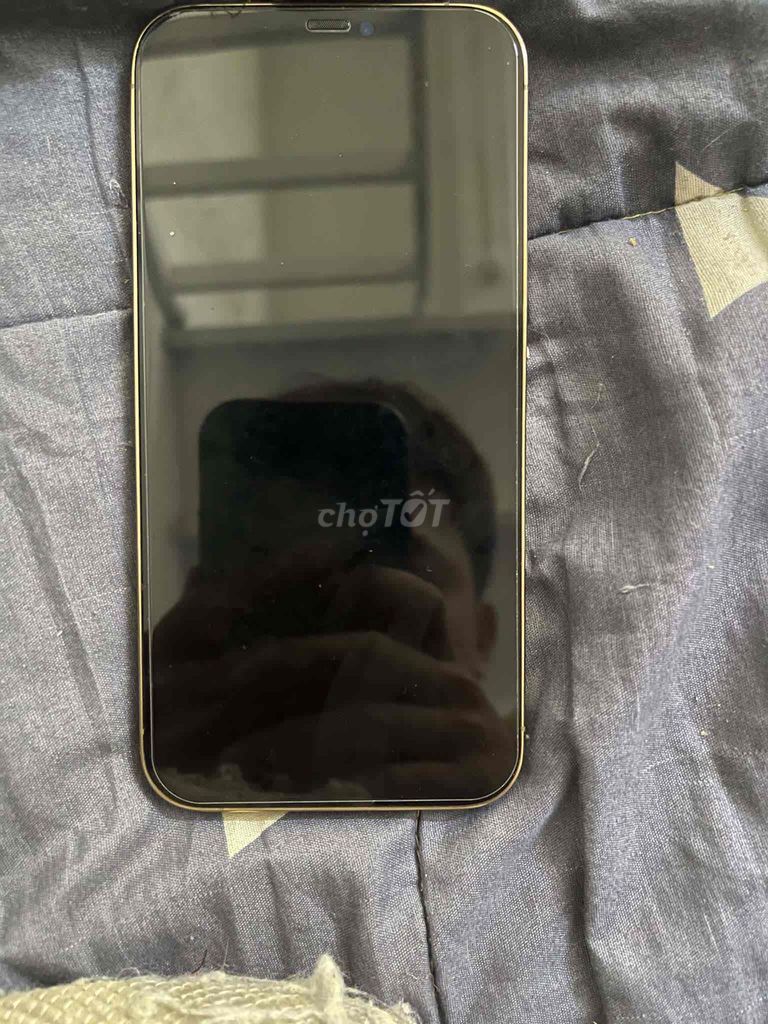 Apple iPhone 12 Pro Max lock siêu ngon. Mua bán Điện thoại tại Quận Liên Chiểu Đà Nẵng được đăng bởi hạ lan hình 1