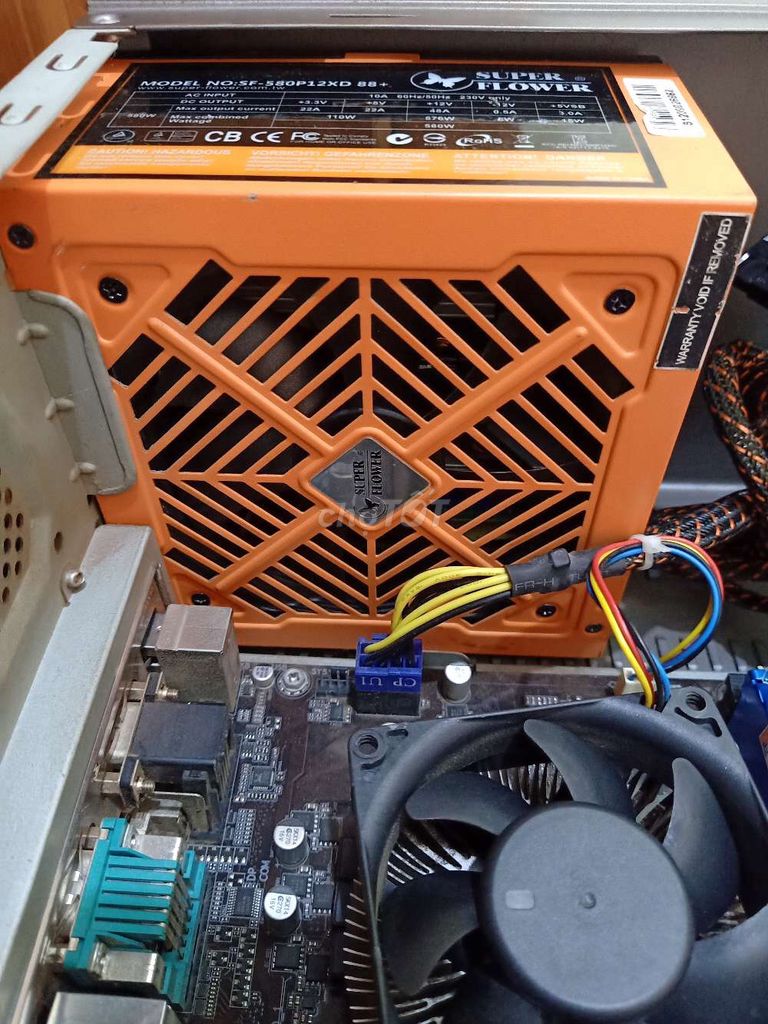 Combo nguyên bộ pc máy tính. Mua bán Linh kiện (RAM, Card...) tại Thành phố Bảo Lộc Lâm Đồng được đăng bởi Duynguyen hình 1