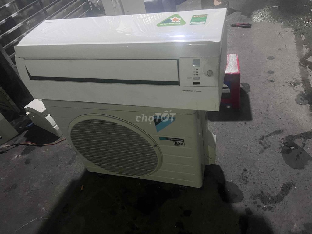 daikin inverter,1,5 hp