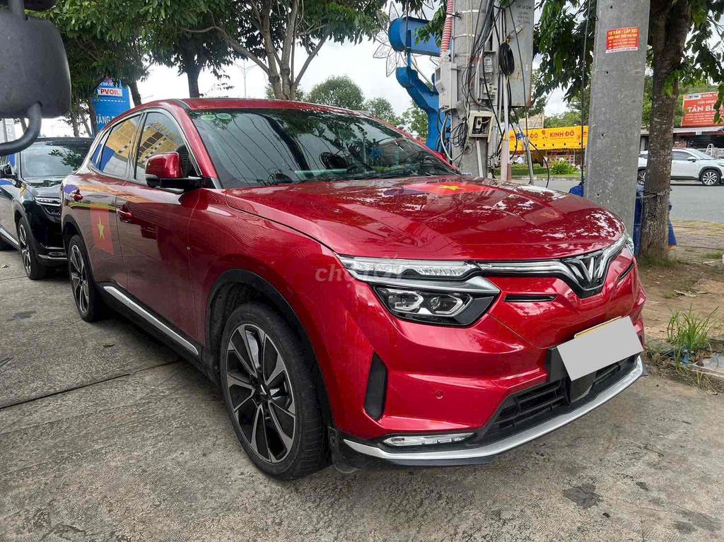 🔥VinFast VF8 New 2023 Plus - 8xx 🔥. Mua bán Ô tô tại Quận Cái Răng Cần Thơ được đăng bởi Yến Nguyễn hình 4