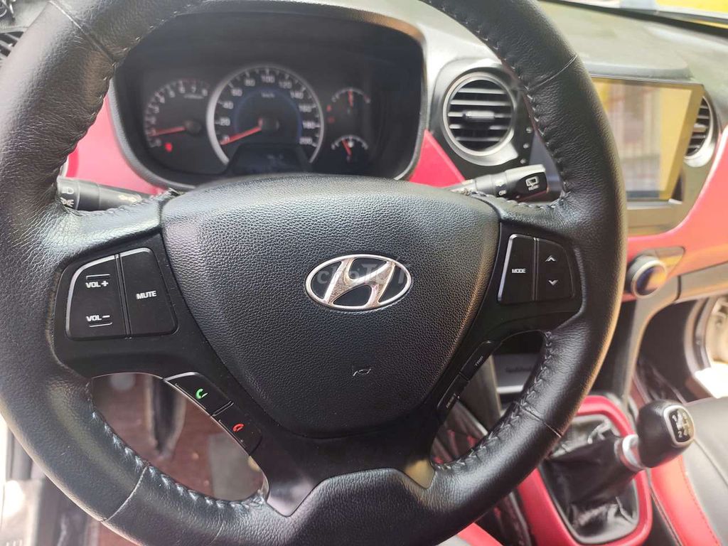 Bán xe 2016 Grand i10. Mua bán Ô tô tại Quận 12 Tp Hồ Chí Minh được đăng bởi Mr Vũ hình 14