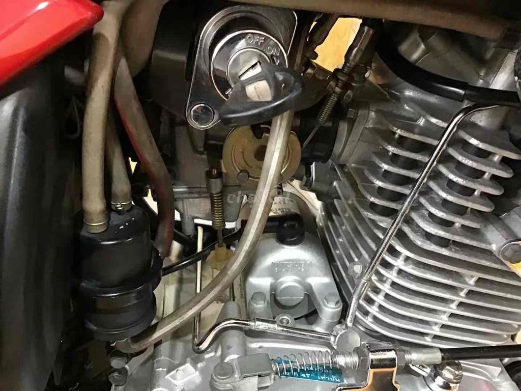 KAWASAKI BOSS 174.SX 2011,ZIN 100%.ODO 12K.CỰC ĐẸP. Mua bán Xe máy tại Quận Phú Nhuận Tp Hồ Chí Minh được đăng bởi MOTO LUU THANH HAI  77A hình 10