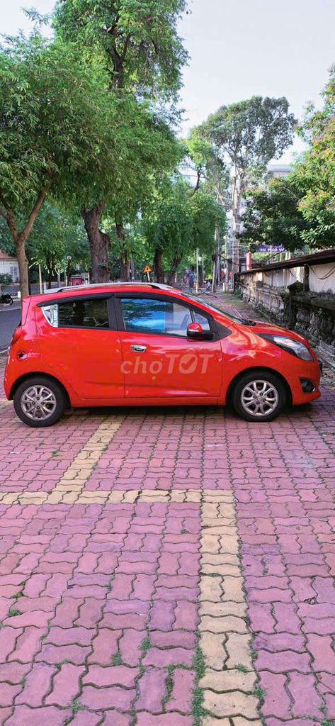 2014 LTZ 1.0 - 158000 km. Mua bán Ô tô tại Thành phố Vũng Tàu Bà Rịa - Vũng Tàu được đăng bởi Nguyễn Tấn Đức hình 6