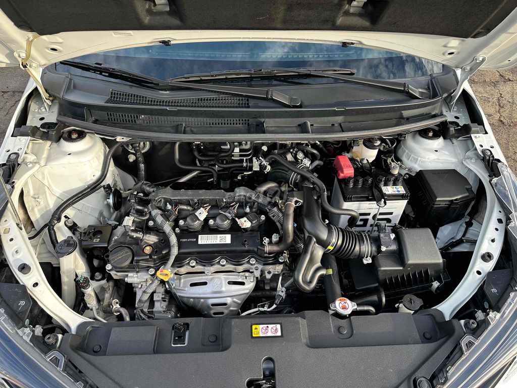 Toyota Vios 2023 G 1.5 CVT - 66000 km. Mua bán Ô tô tại Thành phố Buôn Ma Thuột Đắk Lắk được đăng bởi Duy Xe Lướt Tây Nguyên hình 14