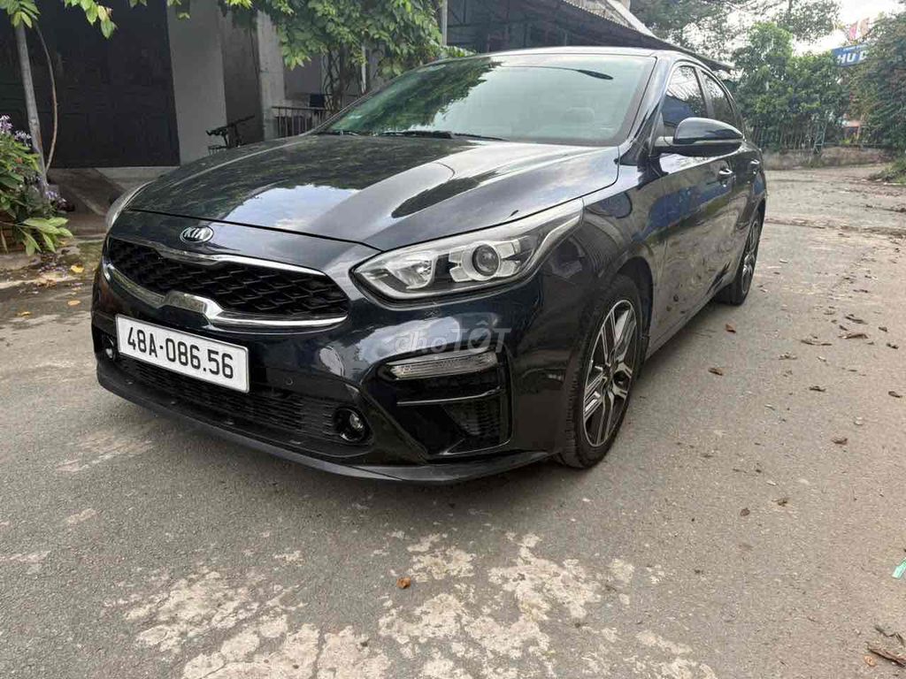 Kia Cerato 2019 1.6 AT Luxury - 66000 km. Mua bán Ô tô tại Quận 12 Tp Hồ Chí Minh được đăng bởi helo hình 10