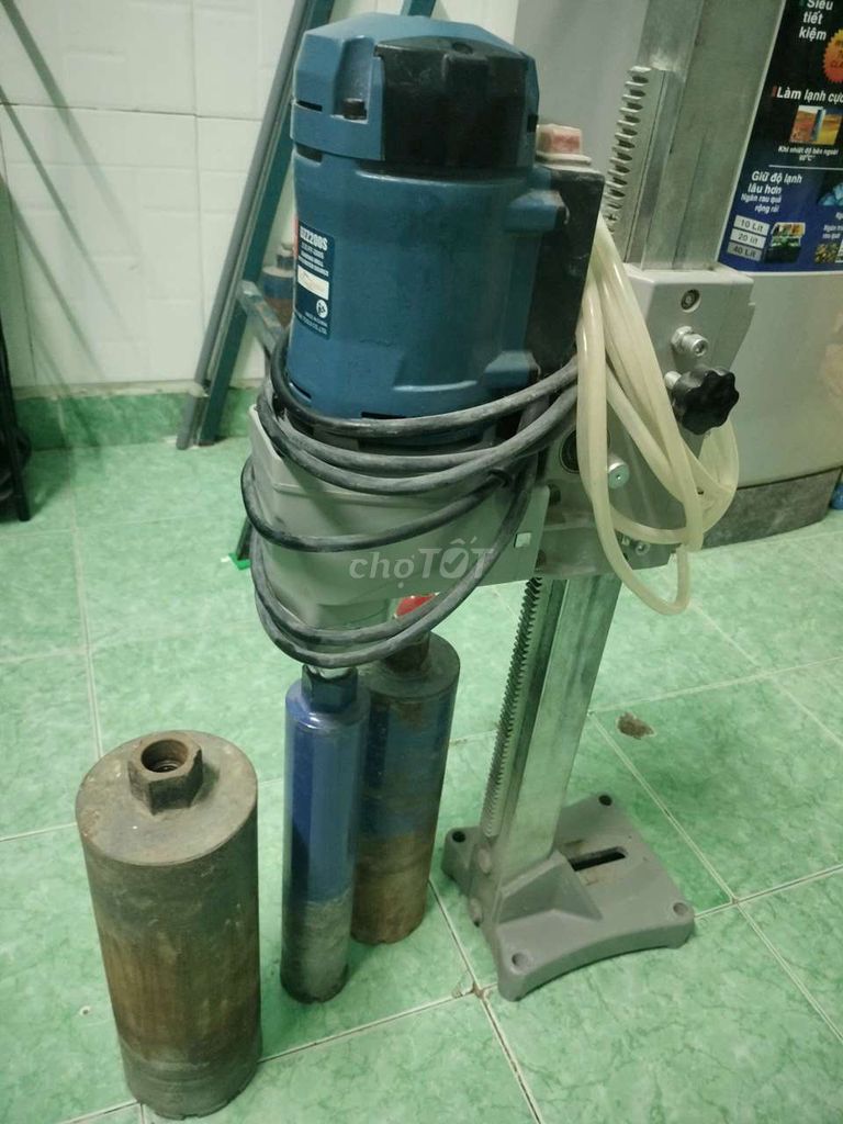 Máy rút lõi bê tông. Mua bán Đồ chuyên dụng, Giống nuôi trồng tại Quận 12 Tp Hồ Chí Minh được đăng bởi Lê Thái An hình 1