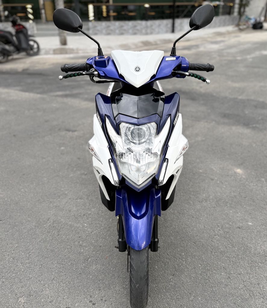 Yamaha Nouvo 6 RC Trắng Xanh Edition Chính Chủ 216. Mua bán Xe máy tại Quận Tân Phú Tp Hồ Chí Minh được đăng bởi Cửa Hàng Xe Máy Gia Kiệt hình 2