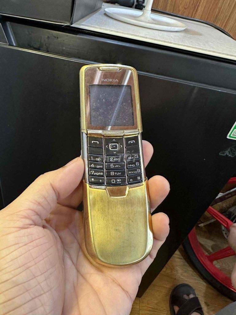 nokia 8800 ngoại hình đẹp.. Mua bán Điện thoại tại Quận Hải Châu Đà Nẵng được đăng bởi Cty NỘI THẤT SÔNG HÀN ĐN hình 1