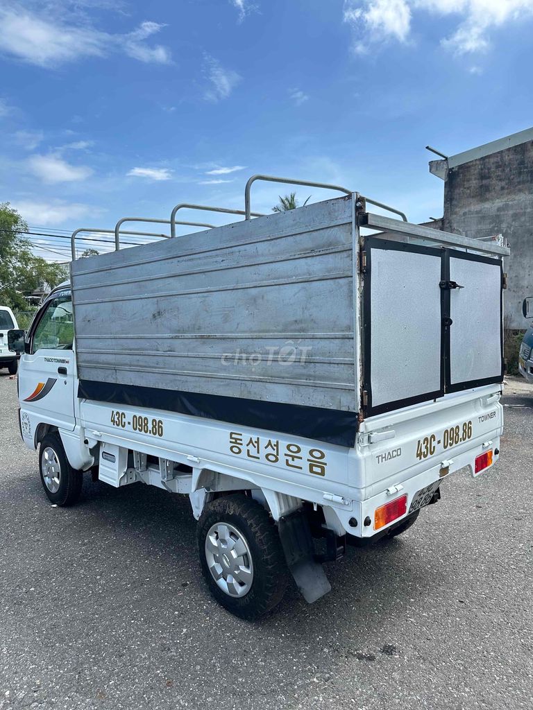 Thaco 750kg 2015. Mua bán Xe tải, xe ben tại Thị xã Điện Bàn Quảng Nam được đăng bởi Tuấn hình 4