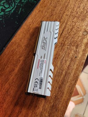 Ra đi Ram DDR4 16Gb Bus 3200 XPG. Mua bán Linh kiện (RAM, Card...) tại Thị xã Bến Cát Bình Dương được đăng bởi Vinh