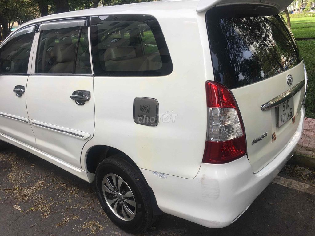 Toyota Innova 2013 2.0J - 123456. Mua bán Ô tô tại Quận 6 Tp Hồ Chí Minh được đăng bởi truong sieu hình 10