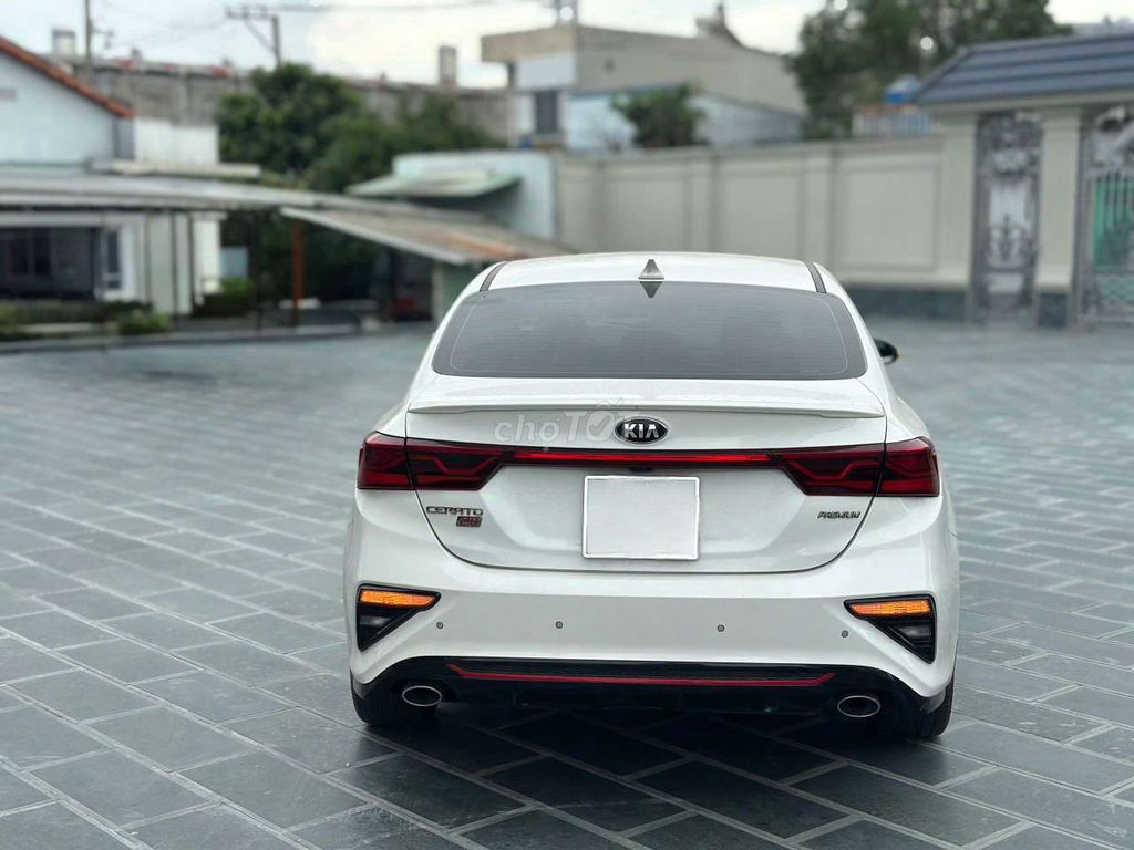 Kia Cerato 2020 2.0 AT Premium  - 40000 km. Mua bán Ô tô tại Thành phố Thuận An Bình Dương được đăng bởi BÌNH VÌNH PHÚ CHUYÊN XE LƯỚT BAO TEST HÃNG  hình 5