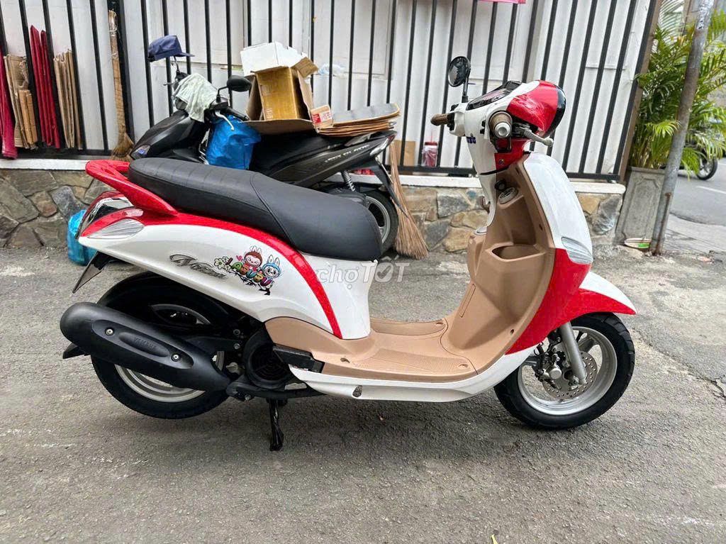 Nozza 110cc 2012 bs 59x1-20813. Mua bán Xe máy tại Quận Phú Nhuận Tp Hồ Chí Minh được đăng bởi Thanh Hùng xebachin  hình 2