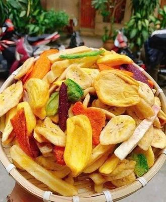 Hoa quả sấy túi. Mua bán Đồ ăn, thực phẩm và các loại khác tại Quận Long Biên Hà Nội được đăng bởi tổng kho gia dụng 