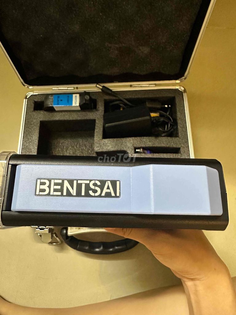 MÁY IN LOGO TRÊN MỌI CHẤT LIỆU BENTSAI. Mua bán Đồ dùng văn phòng tại Quận 8 Tp Hồ Chí Minh được đăng bởi Nguyen Thi Thu Thao hình 1