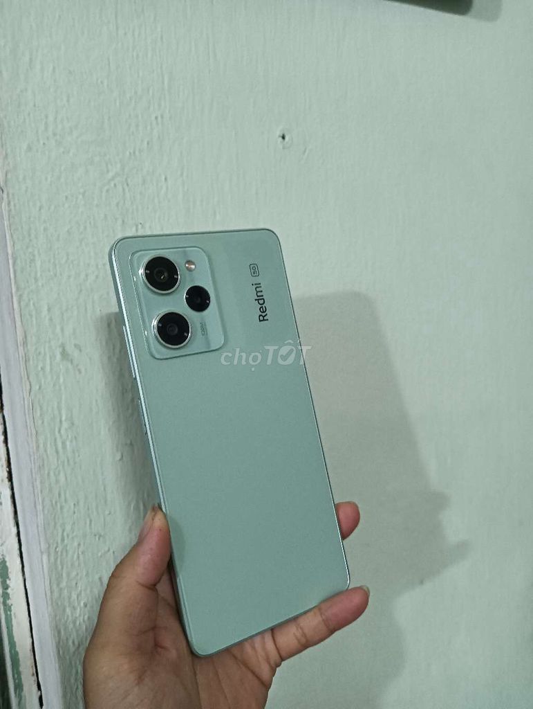 Xiaomi Redmi Note 12 Pro Speed 256GB Xanh. Mua bán Điện thoại tại Quận Hải Châu Đà Nẵng được đăng bởi hoài An  hình 1