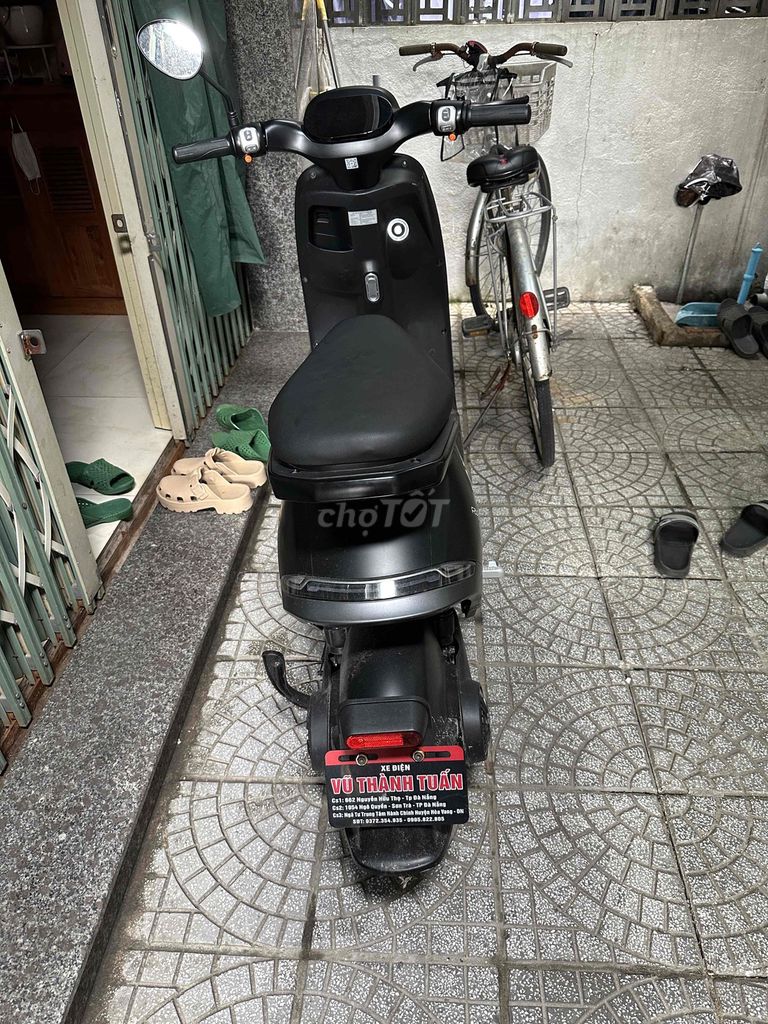 Cần pass xe đạp điện như hình. Mua bán Xe điện tại Quận Hải Châu Đà Nẵng được đăng bởi Minh Vy hình 2