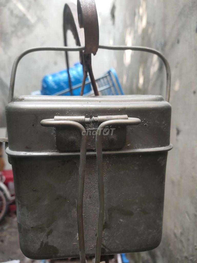Cặp lồng ăng gô xưa!. Mua bán Dụng cụ nhà bếp tại Quận Bắc Từ Liêm Hà Nội được đăng bởi Ngọc Sơn hình 1
