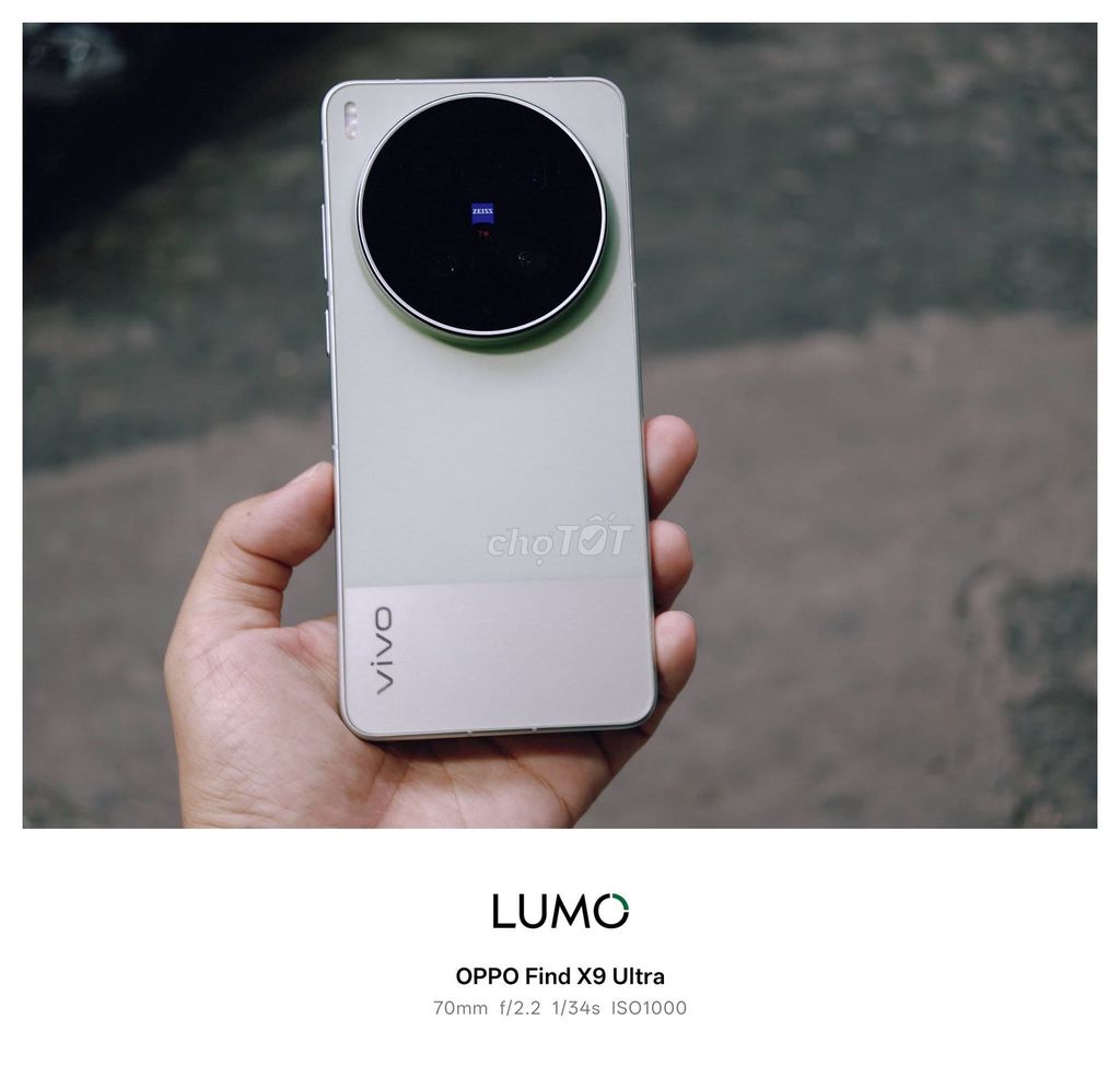 Vivo X300 Ultra Xanh 16GB/512GB. Mua bán Điện thoại tại Quận 10 Tp Hồ Chí Minh được đăng bởi Nguyễn Mạnh Hải hình 1