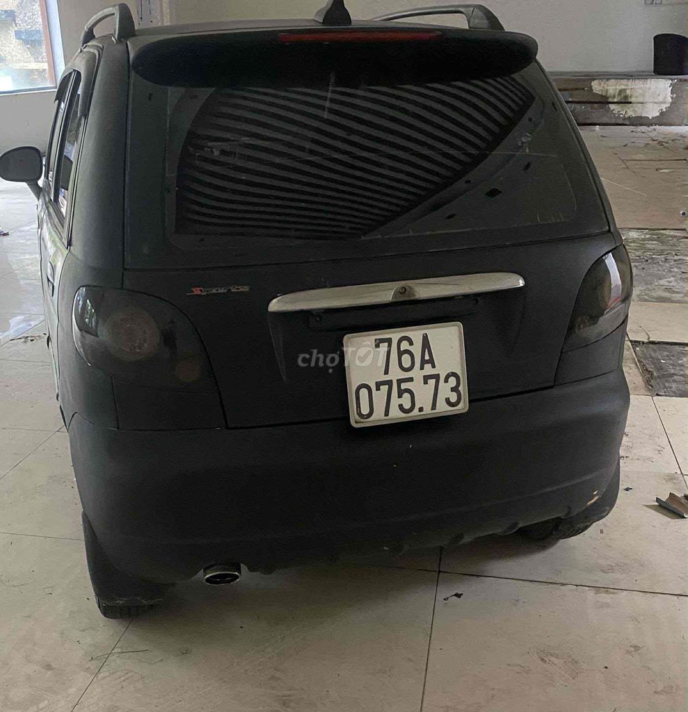 xe Matiz. Mua bán Ô tô tại Thành phố Quảng Ngãi Quảng Ngãi được đăng bởi Ngô Thị Ái Linh hình 4