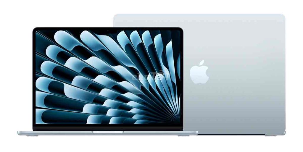 Macbook Air 2026 M5 Ram 16 SSD512gb 13inch new. Mua bán Laptop tại Quận Hai Bà Trưng Hà Nội được đăng bởi Akiba shop hình 1