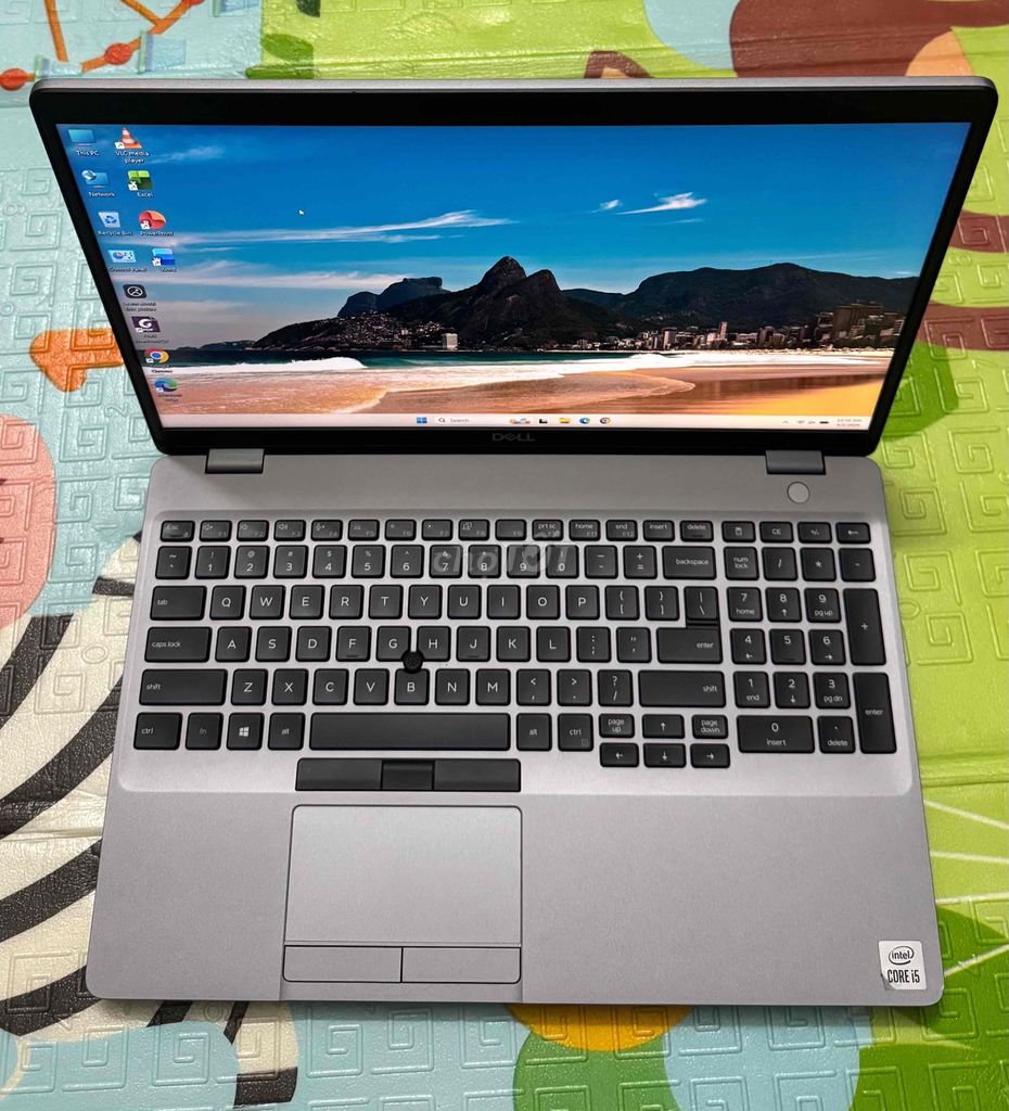 Dell Precision 3551 i5-10400H 16/256 15.6 VGA 4GB. Mua bán Laptop tại Quận Cẩm Lệ Đà Nẵng được đăng bởi danny pham hình 1