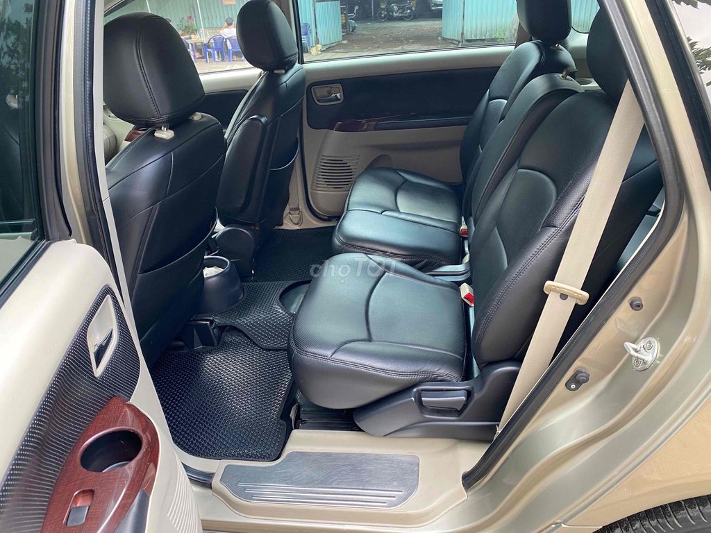 Mitsubishi Grandis 2009 2.4 Mivec - 120000 km. Mua bán Ô tô tại Quận 8 Tp Hồ Chí Minh được đăng bởi Son hình 4